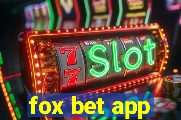 fox bet app